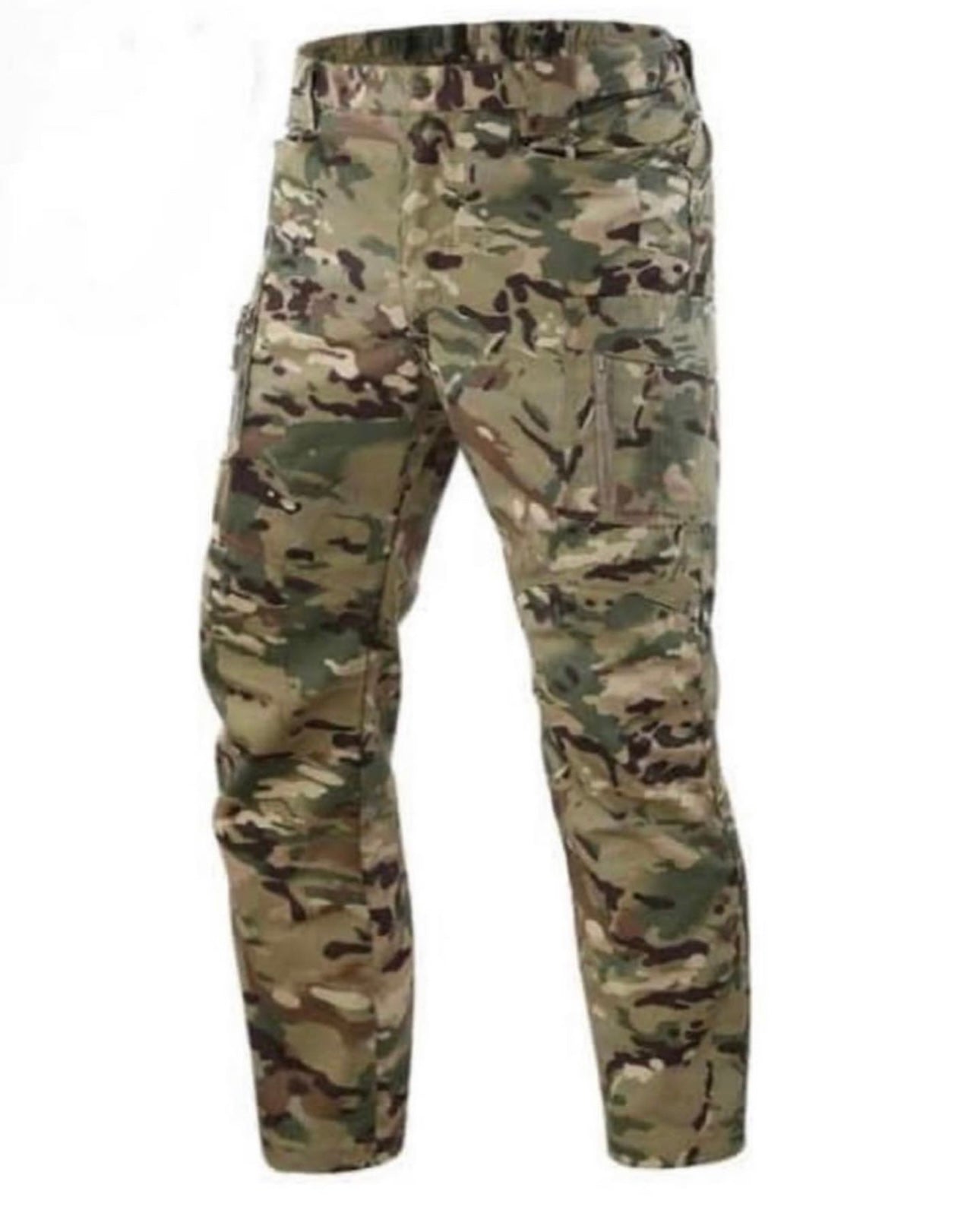 Pantalón cargo