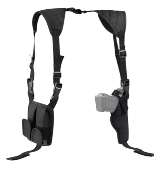 Funda Pistolera tipo Sobaquera