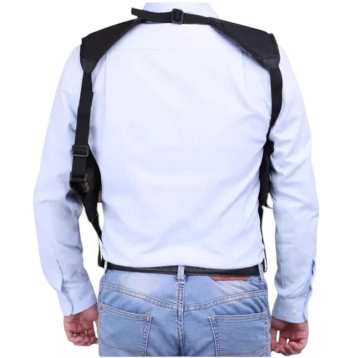 Funda Pistolera tipo Sobaquera