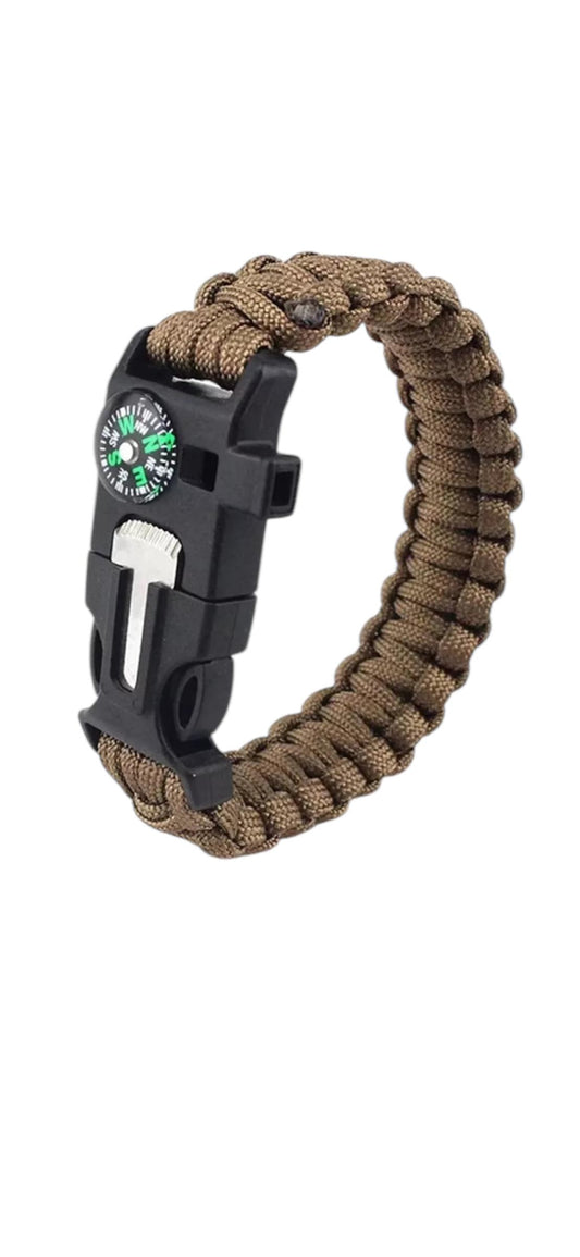 Pulsera Treking 5 en 1