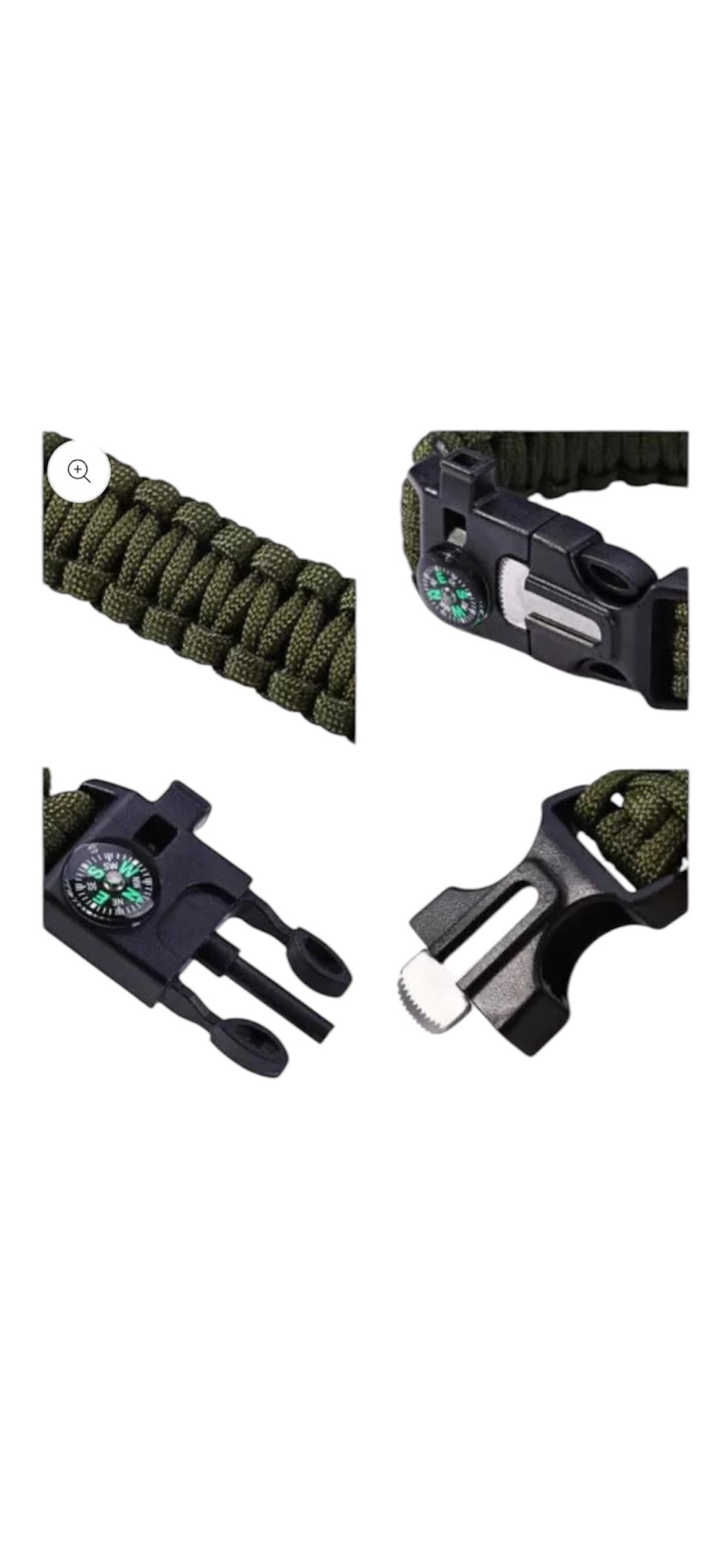 Pulsera Treking 5 en 1