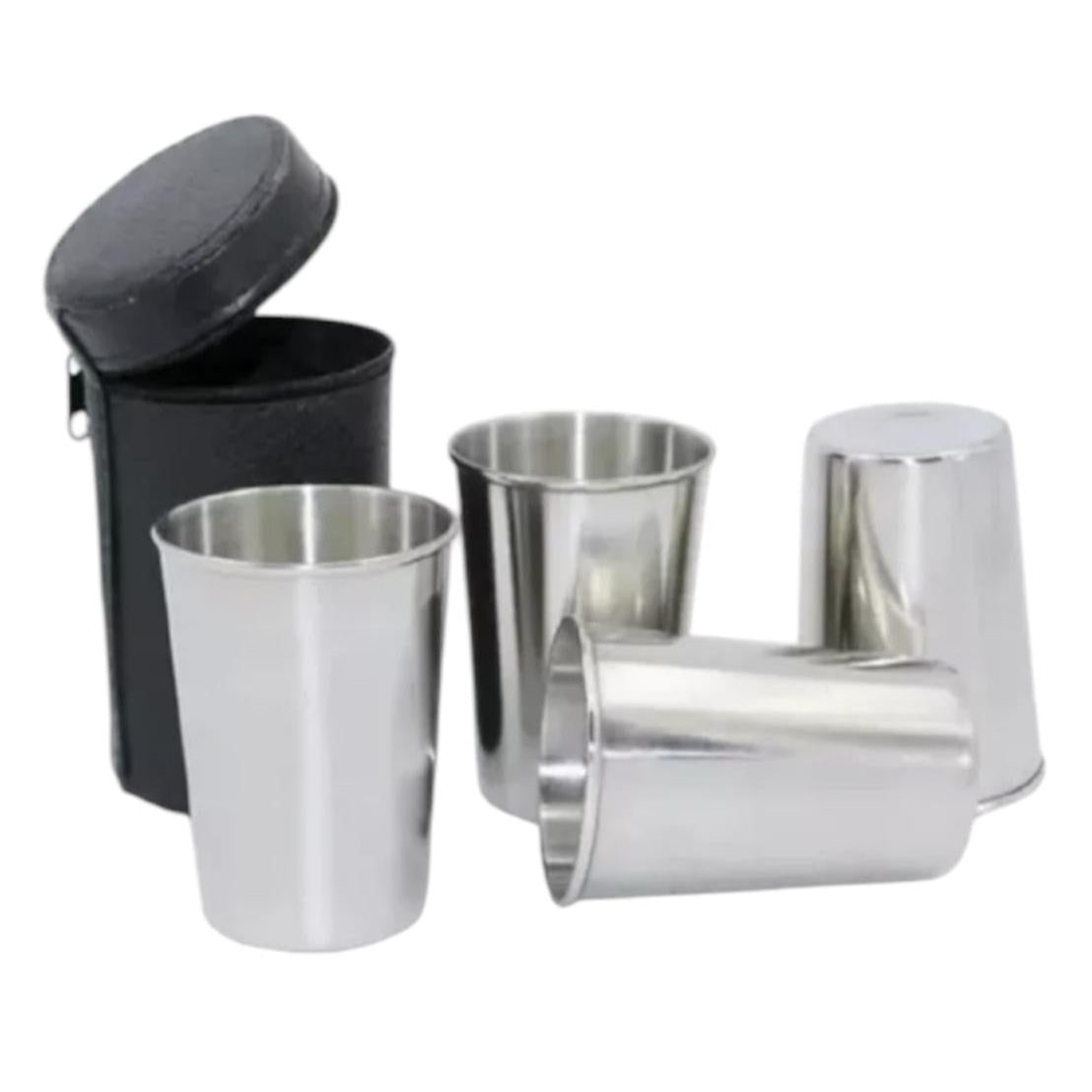 Set de vasos de Camping