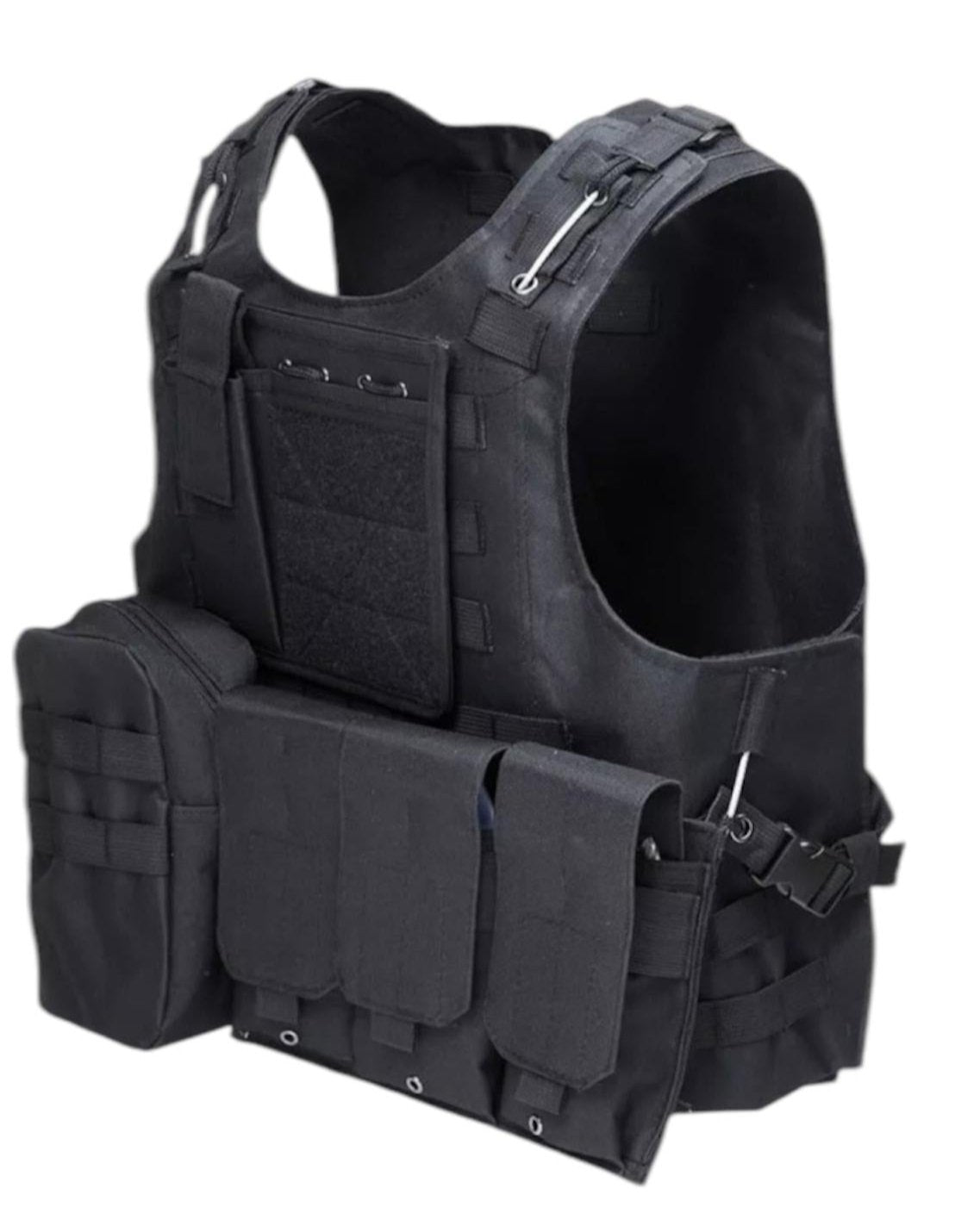 Chaleco Táctico Airsoft Fsbe2