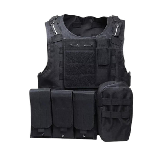 Chaleco Táctico Airsoft Fsbe2