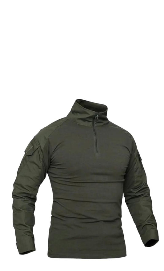 Combat shirt verde olivo