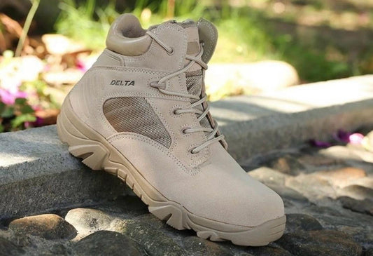 Botas delta  tacticas militares