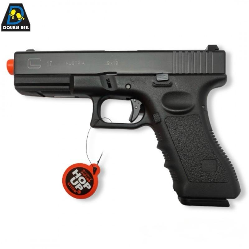 GLOCK 17 GBB DOUBLE BELL
