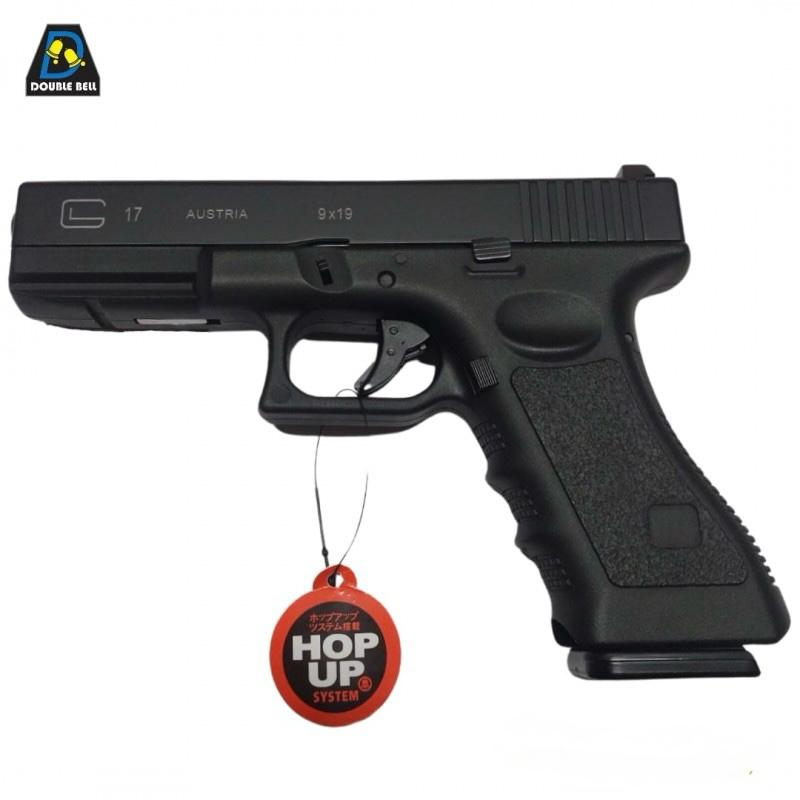 GLOCK 17 GBB DOUBLE BELL