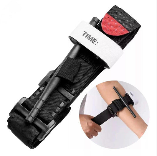 Torniquete Tactico Airsoft Camping kit De Primeros Auxilios