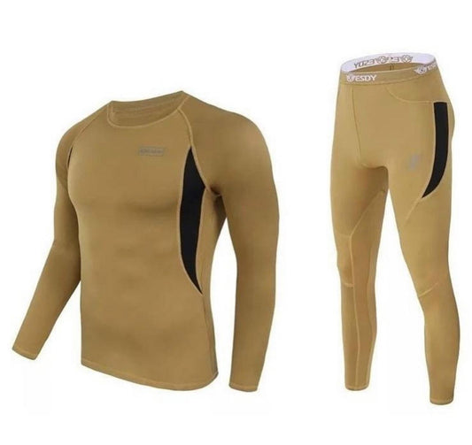 Conjunto Primera Capa Tactico Militar Esdy