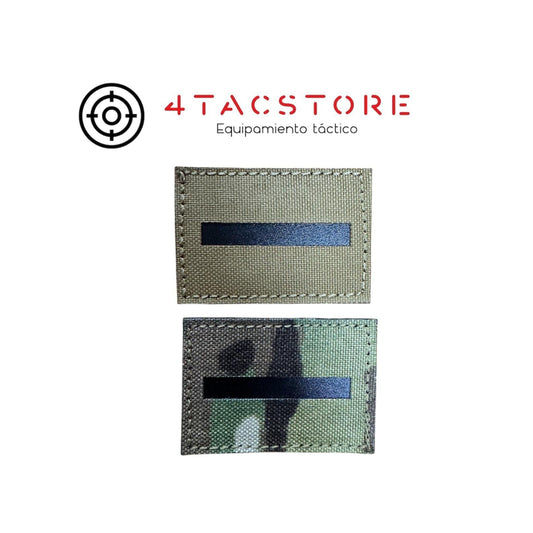 GRADO CABO parche corte laser