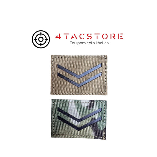 GRADO SARGENTO PRIMERO CORTE LASER