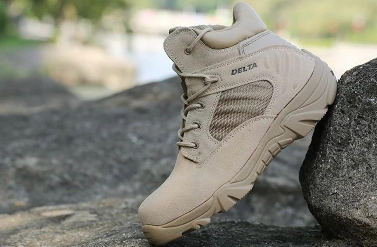 Botas delta  tacticas militares