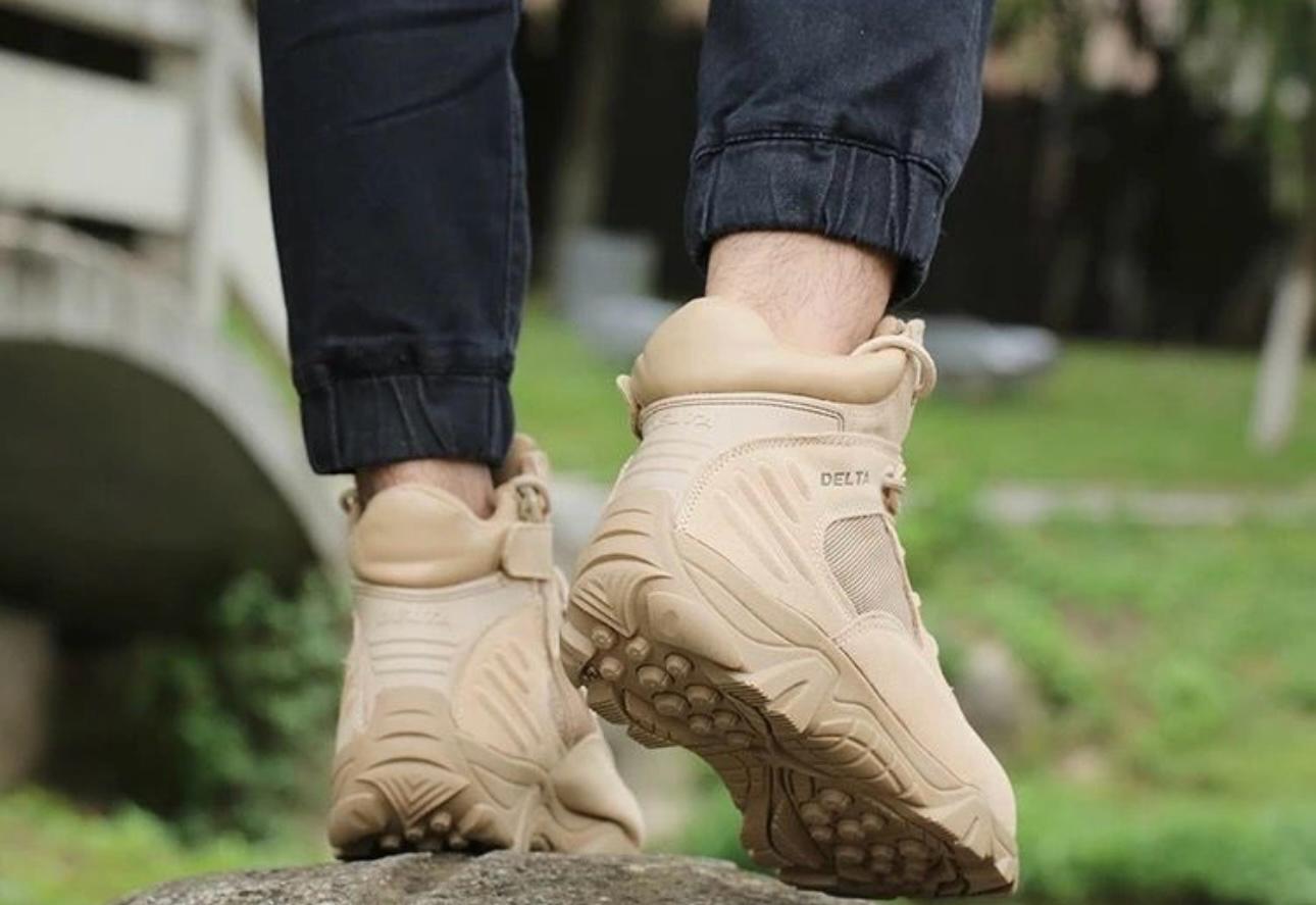 Botas delta  tacticas militares