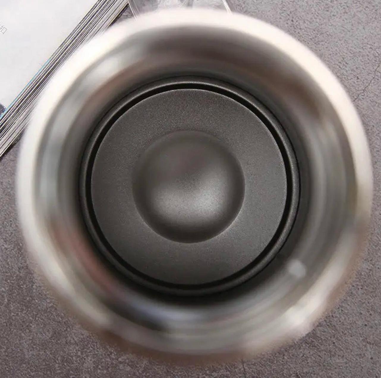 TERMO TACTICO FORMA BALA 500 ml