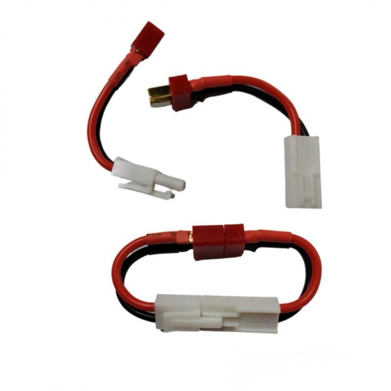 CONECTOR ADAPTADOR MINI TAMIYA/T-DIN