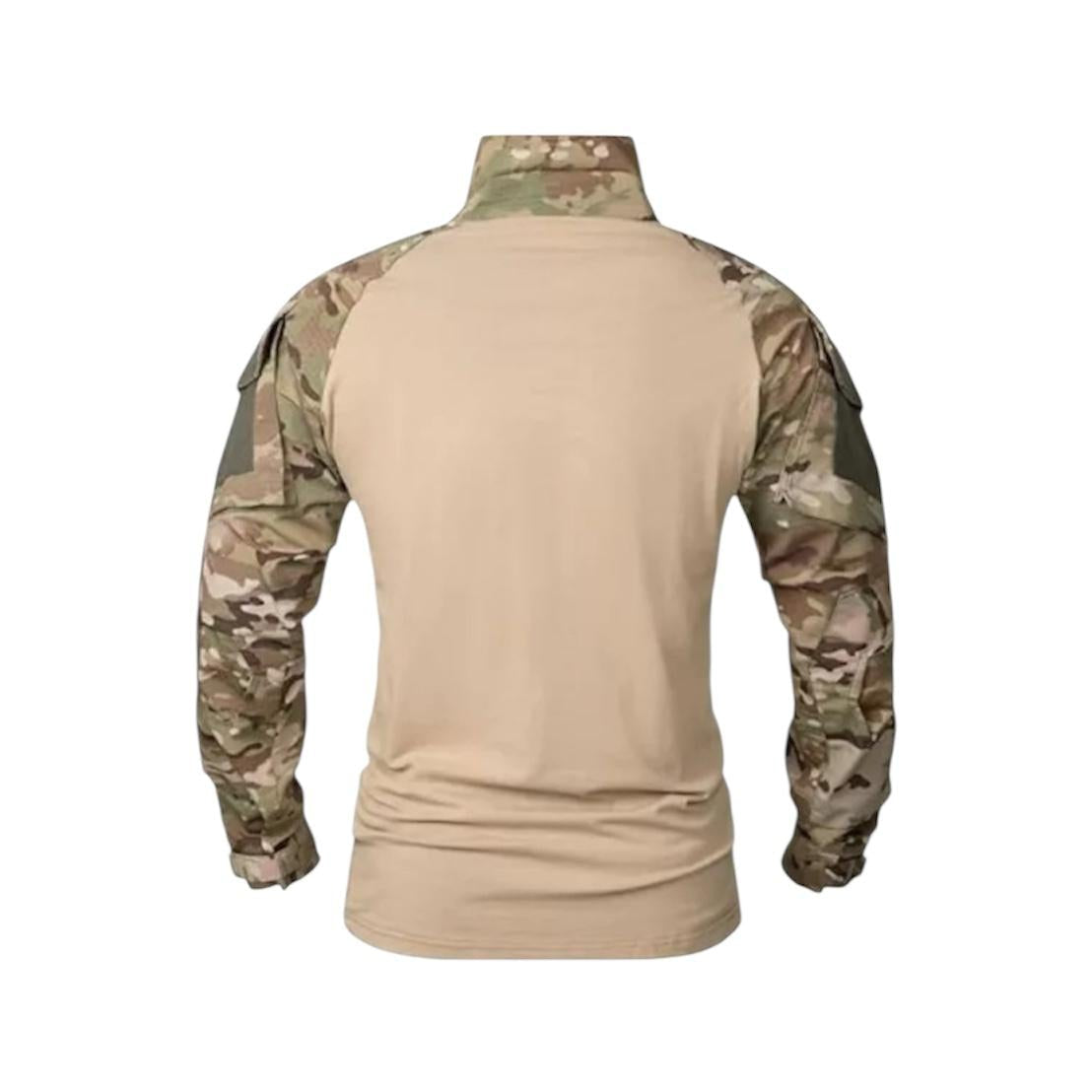 Combat shirt multicam