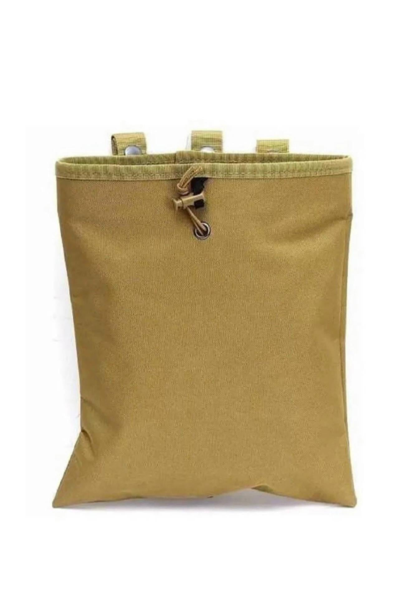 Bolsa Recuperación Cargadores Fold Mag Pouch Tactic Color Negro