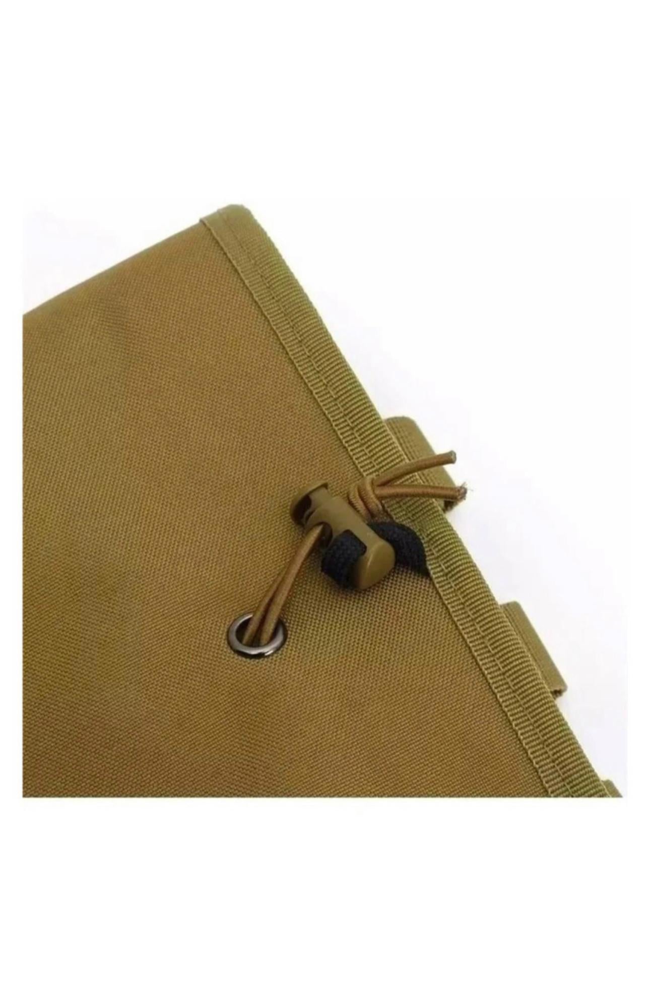 Bolsa Recuperación Cargadores Fold Mag Pouch Tactic Color Negro
