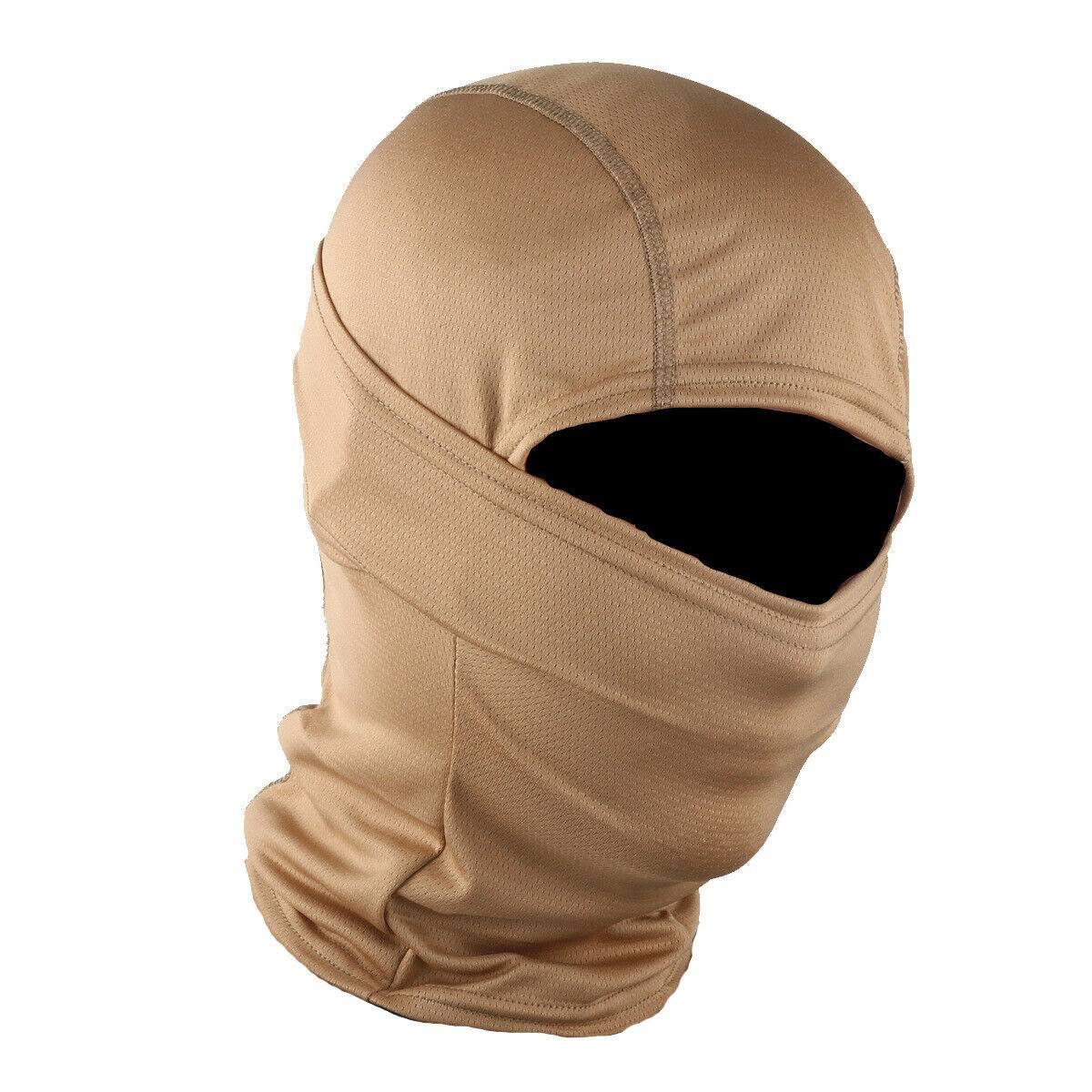 Balaclavas tacticas