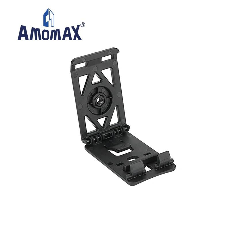 Clip Ajustable Negro Para Cinturón Holster Funda Porta Carg