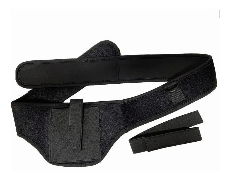 Funda sobaquera táctica para pistola