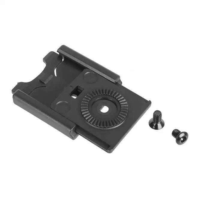 Adaptador de liberacion rapida Amomax