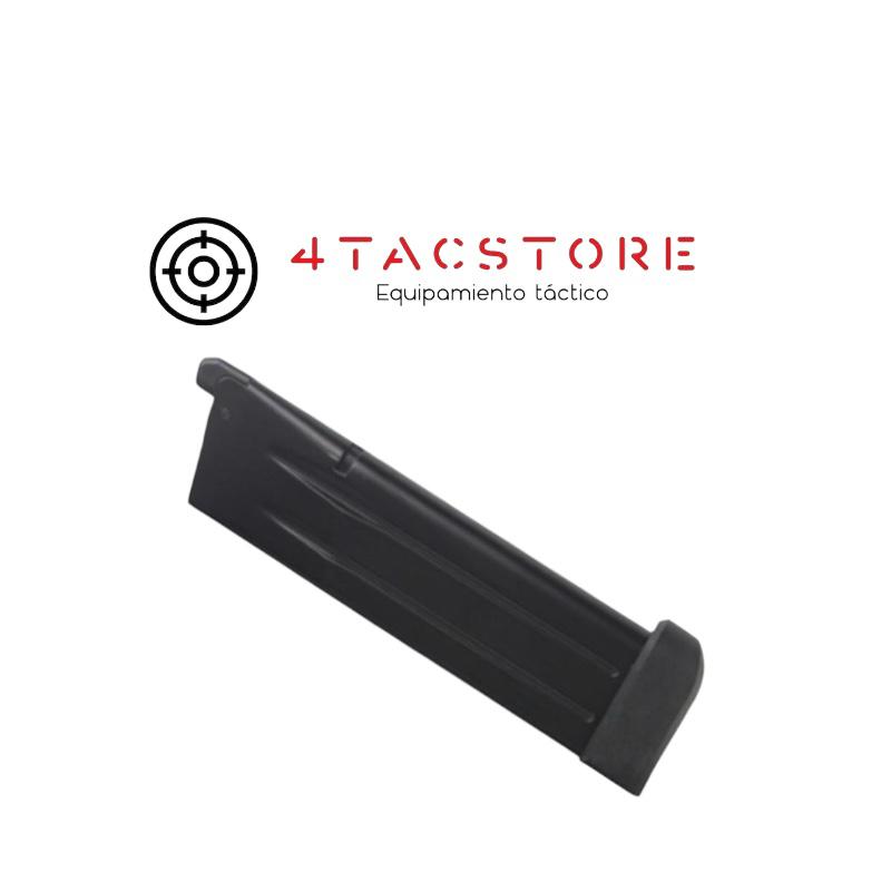 MAGAZINE GLOCK 17,18,19 DOUBLE BELL