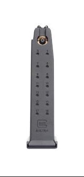MAGAZINE GLOCK 17,18,19 DOUBLE BELL