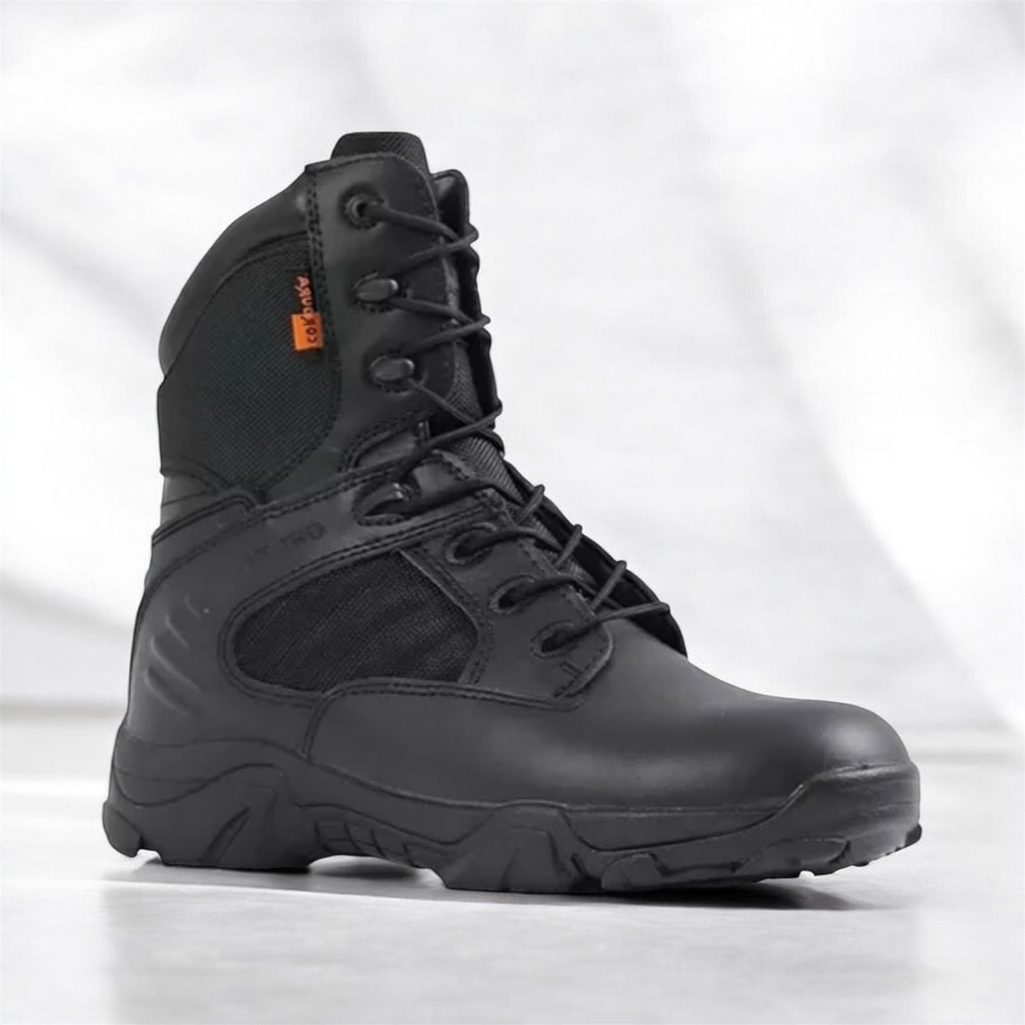 Botas Tacticas Militares Delta Caña Alta Bota Delta Tacticas