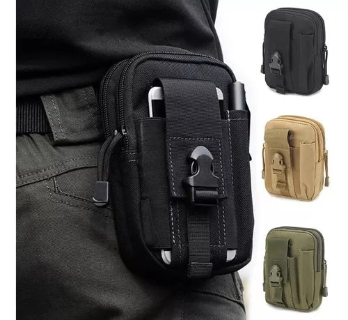 Pouch táctico Multiuso