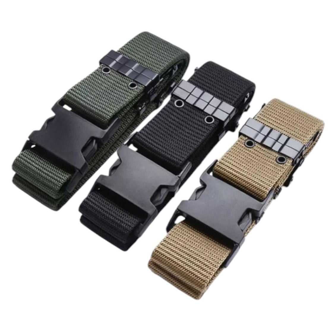 Cinturón Militar Táctico