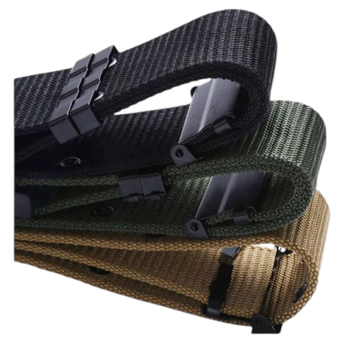Cinturón Militar Táctico