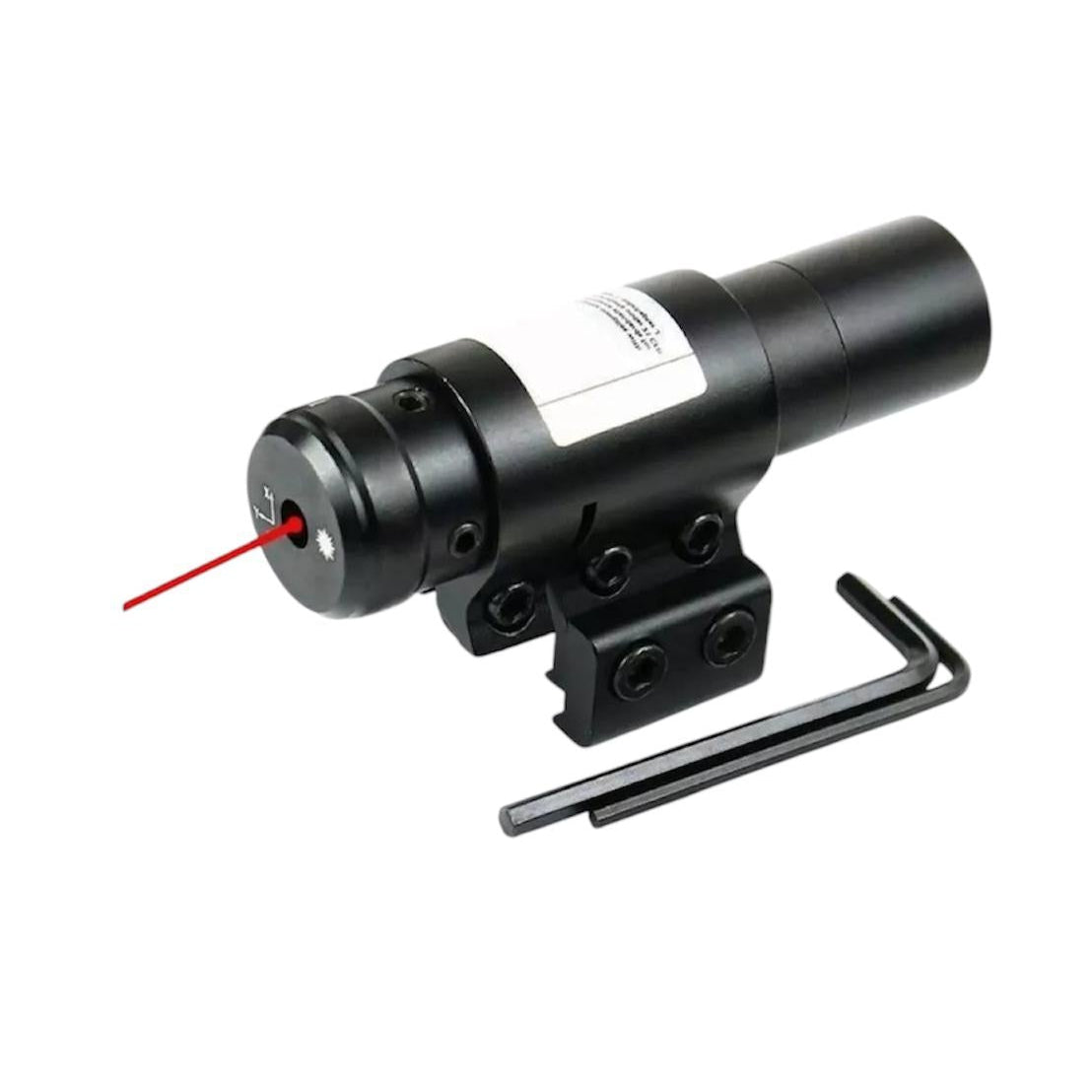 Mira laser punto rojo