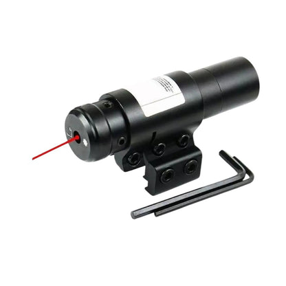 Mira laser punto rojo