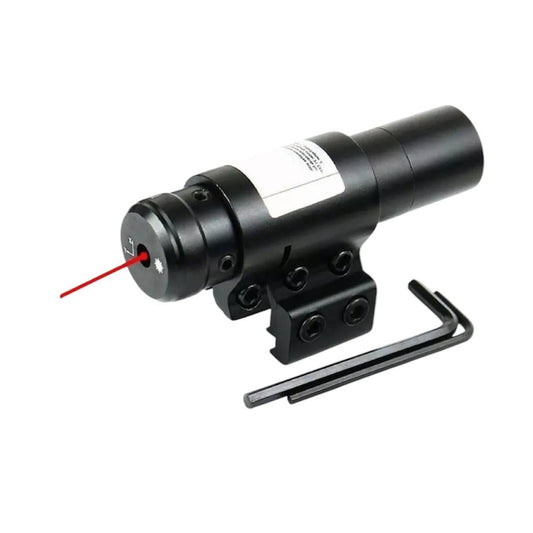 Mira laser punto rojo