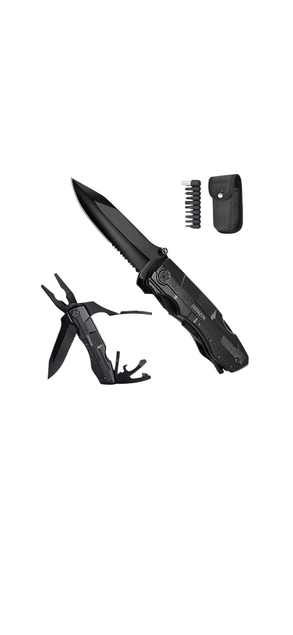 Cuchillo Multiuso 16 en 1