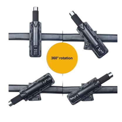 Porta Bastón Retráctil