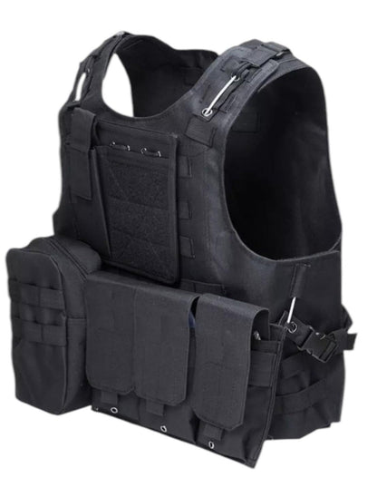 Chaleco Táctico Airsoft Fsbe2