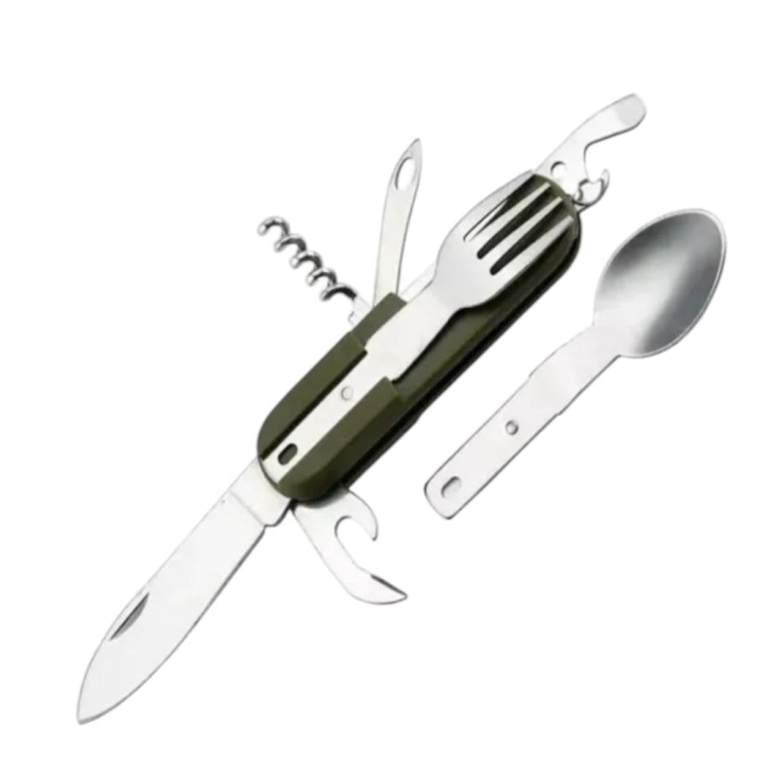 Set De Cubierto para Supervivencia