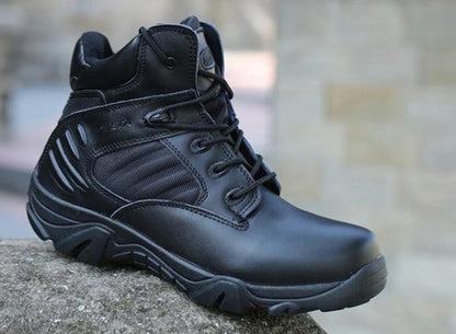 Botas delta tacticas militares