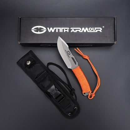 Cuchillo tactico WITH ARMOUR