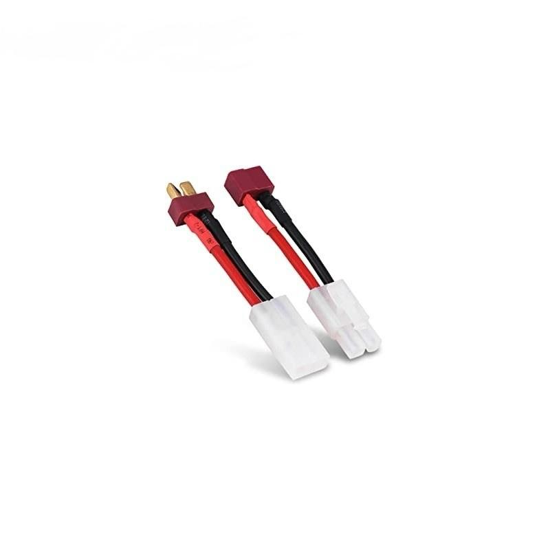 CONECTOR ADAPTADOR MINI TAMIYA/T-DIN