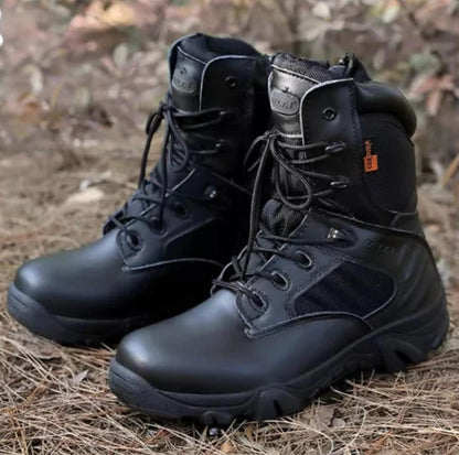 Botas Tacticas Militares Delta Caña Alta Bota Delta Tacticas