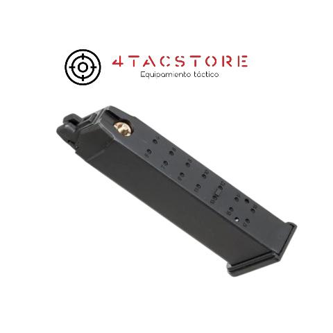 MAGAZINE GLOCK 17,18,19 DOUBLE BELL