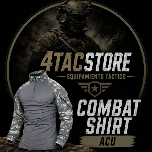 Combat shirt tactica Acu