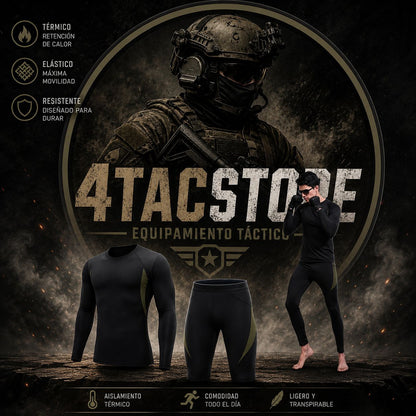 Primera capa ropa deportiva