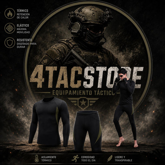 Primera capa ropa deportiva