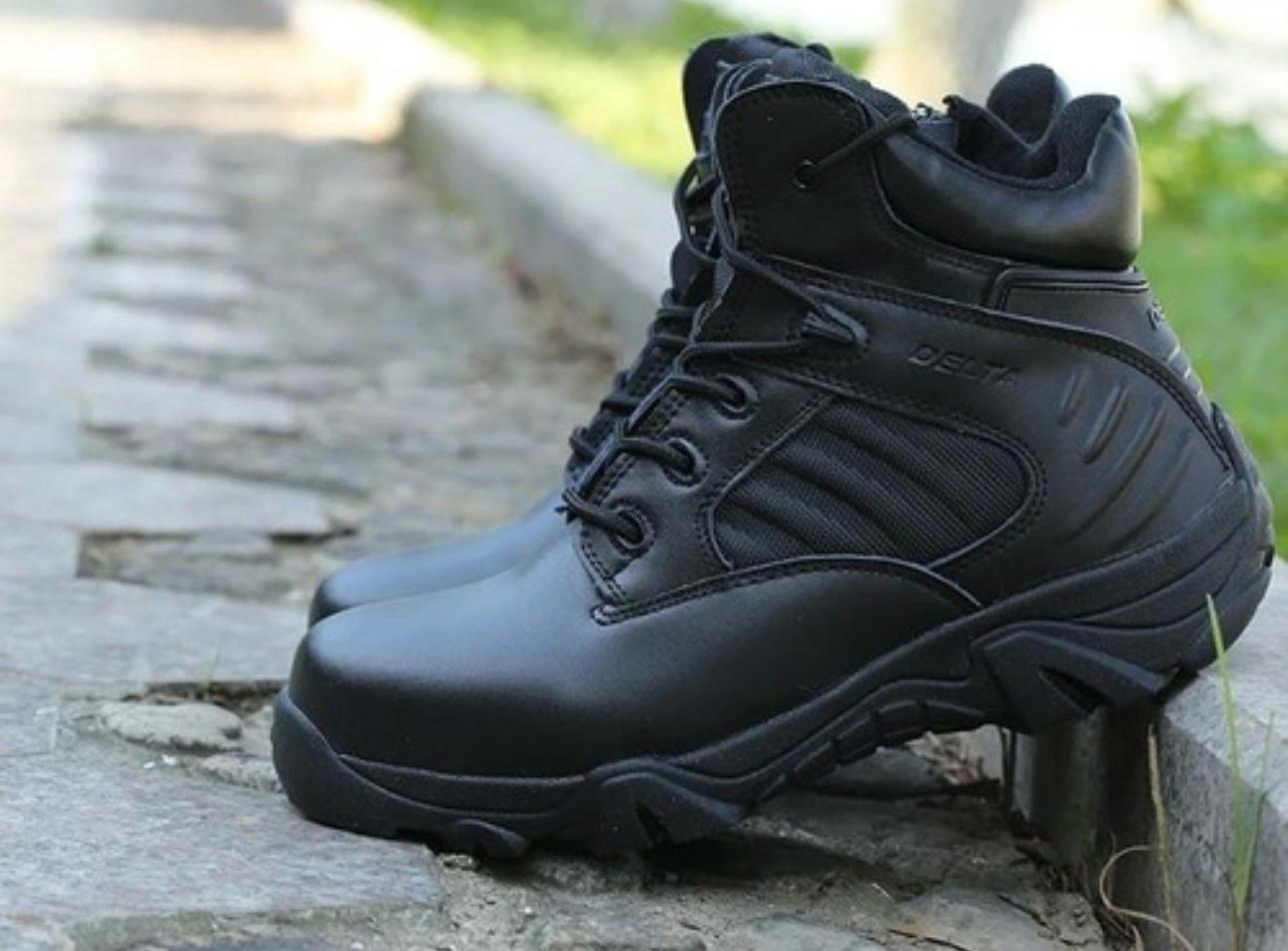 Botas delta tacticas militares