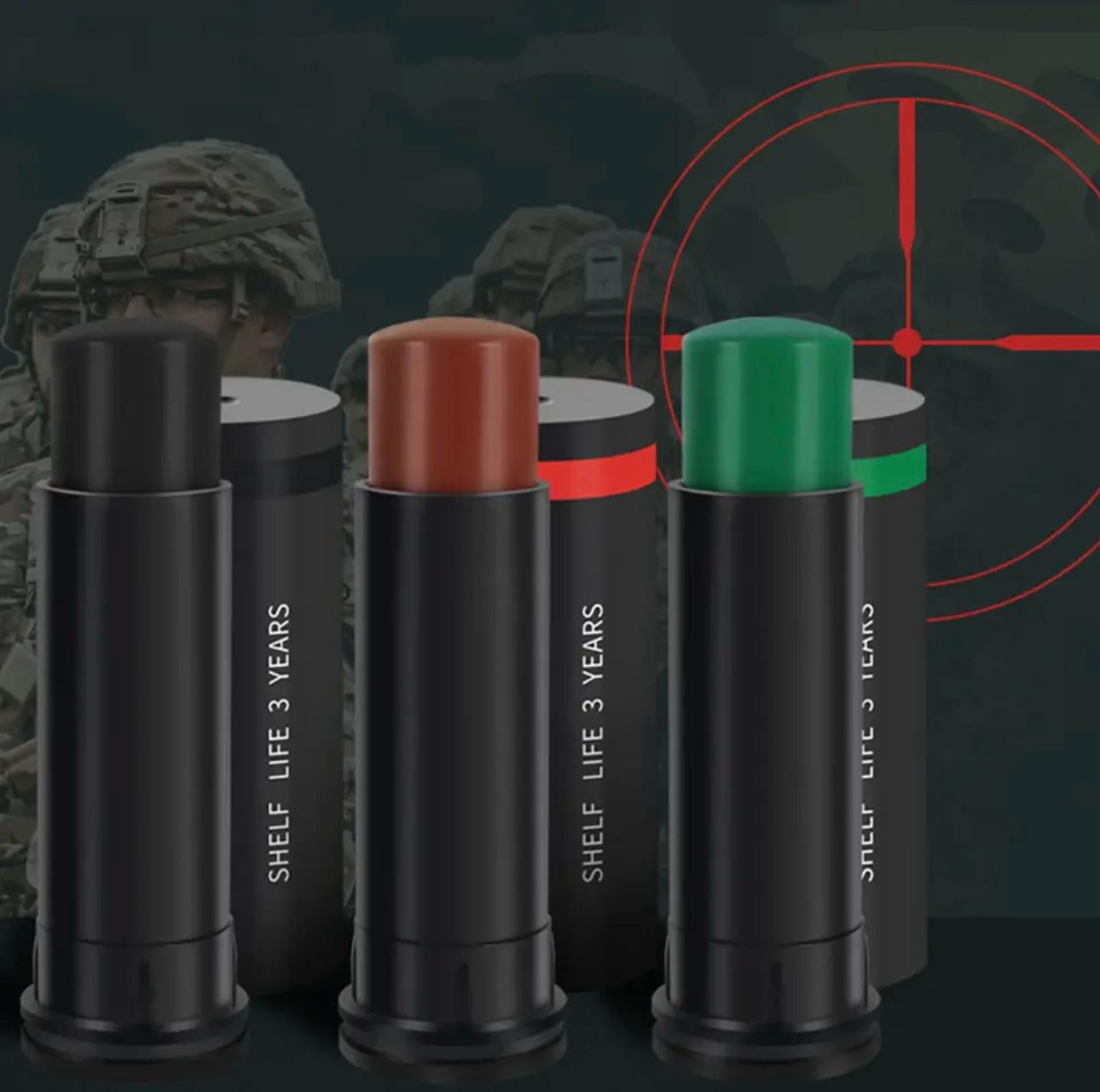 KIT DE MIMETISMO
